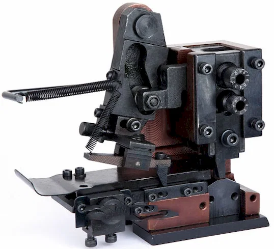 JST/OTP #950 Kelim Terminal Mold - Aplikator Kelim Terminal