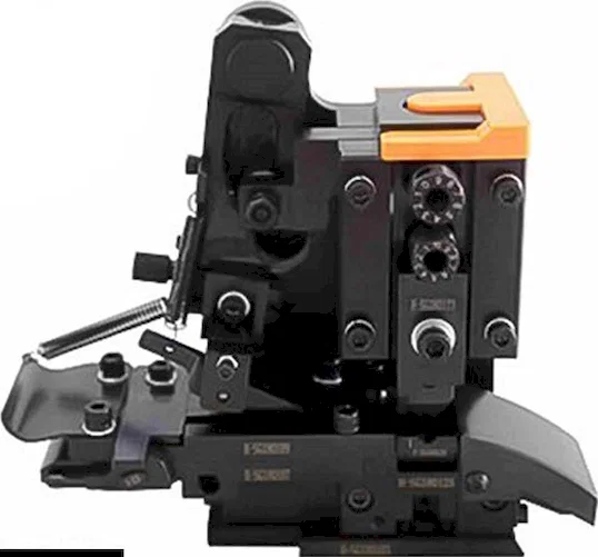 OTP High Ketepatan Horizontal Mold - Alat Kelim Terminal