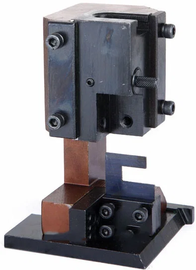 Radial Kelim Terminal Mold - Aplikator Kelim Terminal